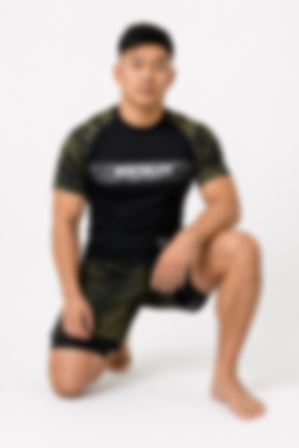 Green & black men’s set